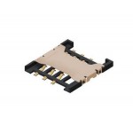 Sim Connector for Clout X417 Amaze
