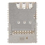 Sim Connector For Samsung Galaxy Tab Active 2 Lte By - Maxbhi Com
