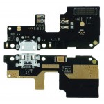 Charging Connector Flex Cable For Xiaomi Redmi 5 Plus By - Maxbhi Com