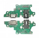 Charging Pcb Complete Flex For Huawei Nova 3 By - Maxbhi Com