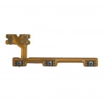 Power Button Flex Cable For Huawei Nova 3 On Off Flex Pcb By - Maxbhi Com