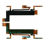 Power Button Flex Cable For Sony Xperia Xa1 Plus 64gb On Off Flex Pcb By - Maxbhi Com