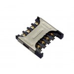 Sim Connector for Detel D120 Plus