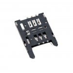 Sim Connector for Karbonn K1 Indian