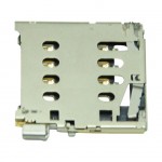 Sim Connector for Oppo A75