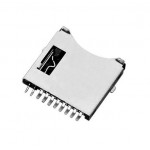 Sim Connector for Ulefone U007 Pro