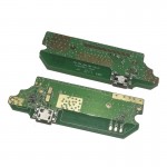 Charging Connector Flex Pcb Board For Nomu S10 By - Maxbhi Com