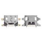 Charging Connector For Xiaomi Redmi 5 Plus By - Maxbhi Com