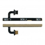 Power Button Flex Cable For Meizu M5 Note 64gb On Off Flex Pcb By - Maxbhi Com