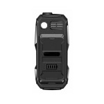 Back Panel Cover For Greenberry G212 Black - Maxbhi.com