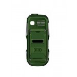 Back Panel Cover For Greenberry G212 Green - Maxbhi.com