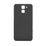 Back Panel Cover For Homtom Ht30 Black - Maxbhi.com