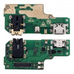 Charging Connector Flex Pcb Board For Leagoo S8 By - Maxbhi Com