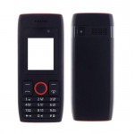 Full Body Housing For Clout A508 Magma White - Maxbhi Com