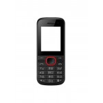 Full Body Housing For Douzo D12 Power Black - Maxbhi.com