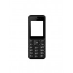 Full Body Housing For Hitech Yuva Y1 Selfie Black - Maxbhi.com