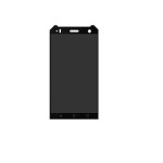 LCD with Touch Screen for Nomu T18 White