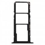 Sim Card Holder Tray For Huawei Y5 Prime 2018 Black - Maxbhi Com