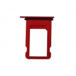 Sim Card Holder Tray For Meizu M8c Red - Maxbhi Com