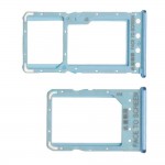 Sim Card Holder Tray For Xiaomi Redmi 6a Blue - Maxbhi Com