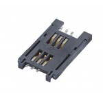 Sim Connector for Itel A40