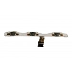Power Button Flex Cable For Umidigi Crystal On Off Flex Pcb By - Maxbhi Com
