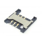 Sim Connector for Karbonn A6 Turbo 3G