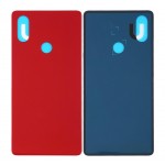 Back Panel Cover For Xiaomi Mi 8 Se Red - Maxbhi Com