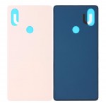 Back Panel Cover For Xiaomi Mi 8 Se White - Maxbhi Com