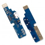 Charging Connector Flex Cable For Doogee Bl12000 By - Maxbhi Com