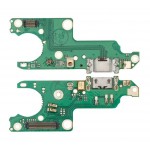 Charging Connector Flex Cable For Nokia 6 64gb By - Maxbhi Com