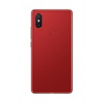 Full Body Housing For Xiaomi Mi 8 Se Red - Maxbhi.com