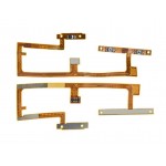 Power Button Flex Cable For Google Pixel 2 On Off Flex Pcb By - Maxbhi Com