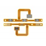 Power Button Flex Cable For Nokia 6 64gb On Off Flex Pcb By - Maxbhi Com