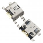 Charging Connector For Honor Holly 4 Plus By - Maxbhi Com