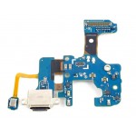 Charging Pcb Complete Flex For Samsung Galaxy Note 8 128gb By - Maxbhi Com