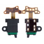 Handsfree Audio Jack Flex Cable For Lg V30 Plus By - Maxbhi Com