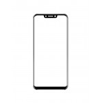 Replacement Front Glass For Lenovo Z5 White By - Maxbhi.com