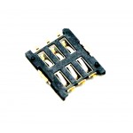 Sim Connector for Itel A20