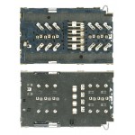 Sim Connector For Lg V30 Plus By - Maxbhi Com