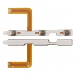 Volume Button Flex Cable For Oukitel K6000 Plus By - Maxbhi Com