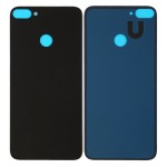 Back Panel Cover For Huawei Honor 9i 2018 Black - Maxbhi Com
