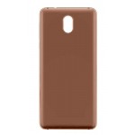 Back Panel Cover For Nokia 3.1 Nokia 3 2018 Copper - Maxbhi.com