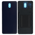 Back Panel Cover For Nokia 3 1 Nokia 3 2018 Blue - Maxbhi Com