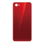 Back Panel Cover For Oppo F7 Youth Red - Maxbhi.com
