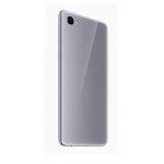 Back Panel Cover For Oppo F7 Youth White - Maxbhi.com