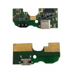 Charging Connector Flex Pcb Board For Blackview Bv9000 Pro By - Maxbhi Com