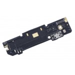 Charging Connector Flex Pcb Board For Xiaomi Mi Note 3 128gb By - Maxbhi Com