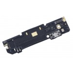 Charging Pcb Complete Flex For Xiaomi Mi Note 3 128gb By - Maxbhi Com