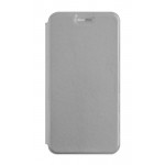 Flip Cover For Nokia 3.1 Nokia 3 2018 Black Chrome By - Maxbhi.com